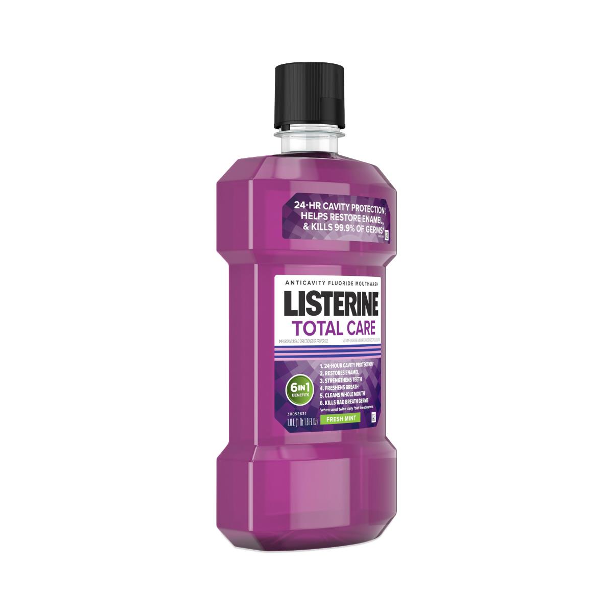 Listerine Total Care Mouthwash - BeHope