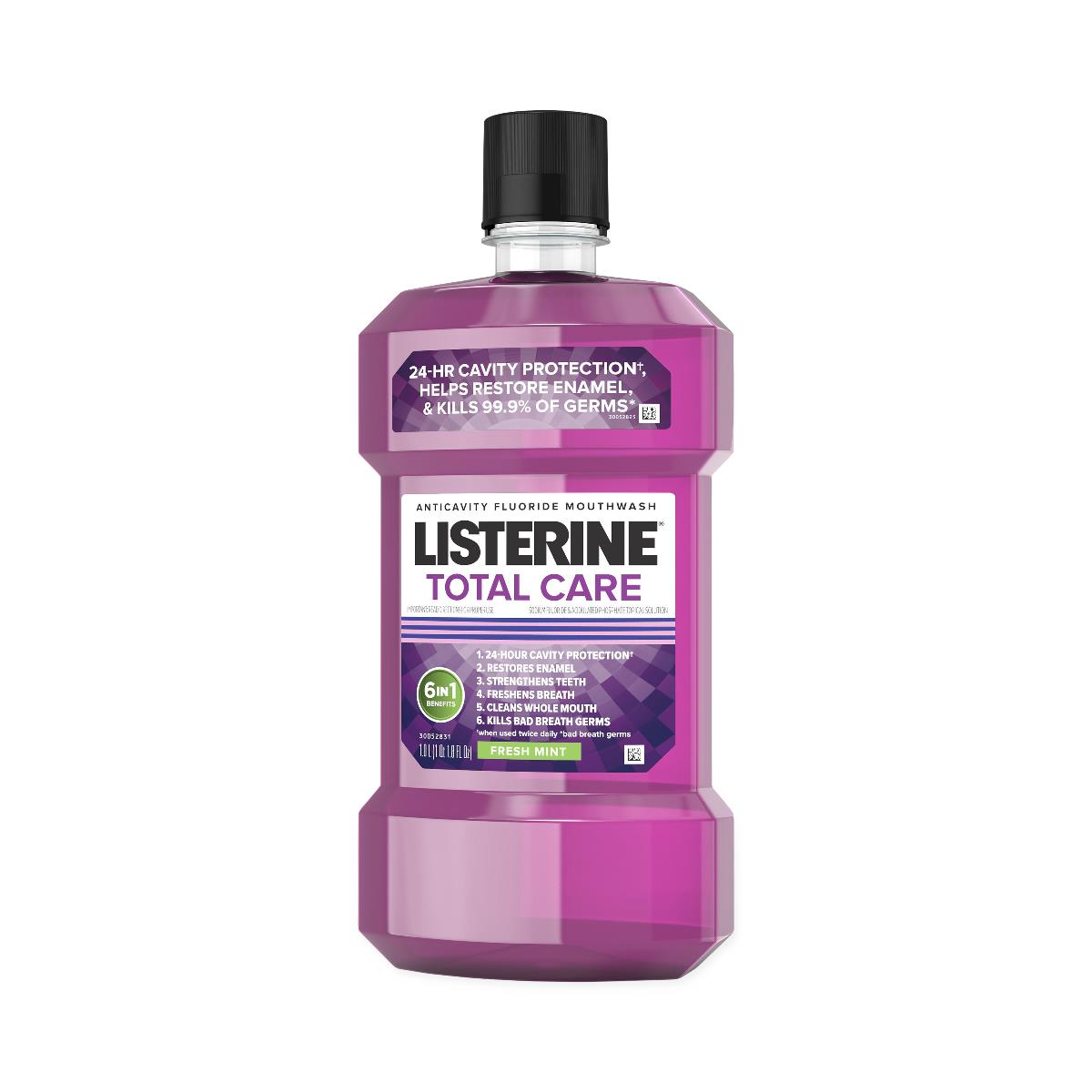 Listerine Total Care Mouthwash - BeHope