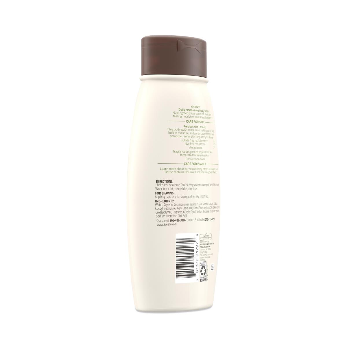 Aveeno Skin Relief Body Wash - BeHope
