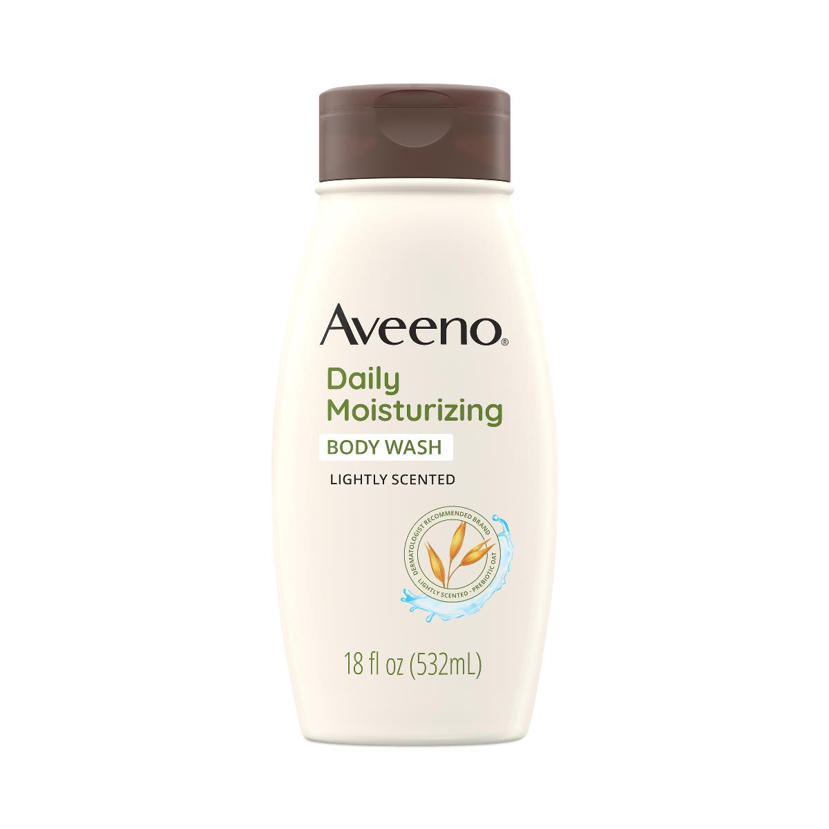 Aveeno Skin Relief Body Wash - BeHope