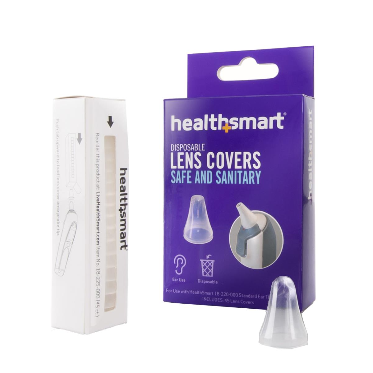 HealthSmart Infrared Digital Ear Thermometers