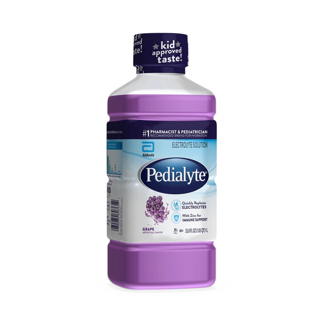 Pedialyte Oral Electrolyte Solutions