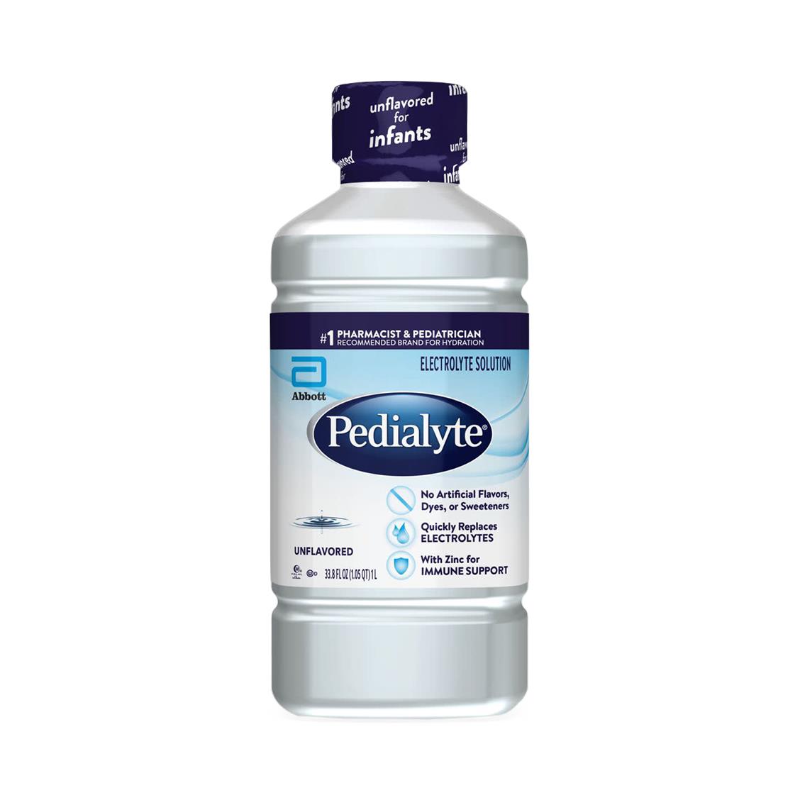 Pedialyte Oral Electrolyte Solutions