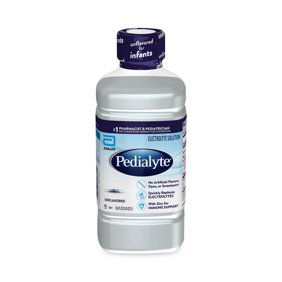 Pedialyte Oral Electrolyte Solutions