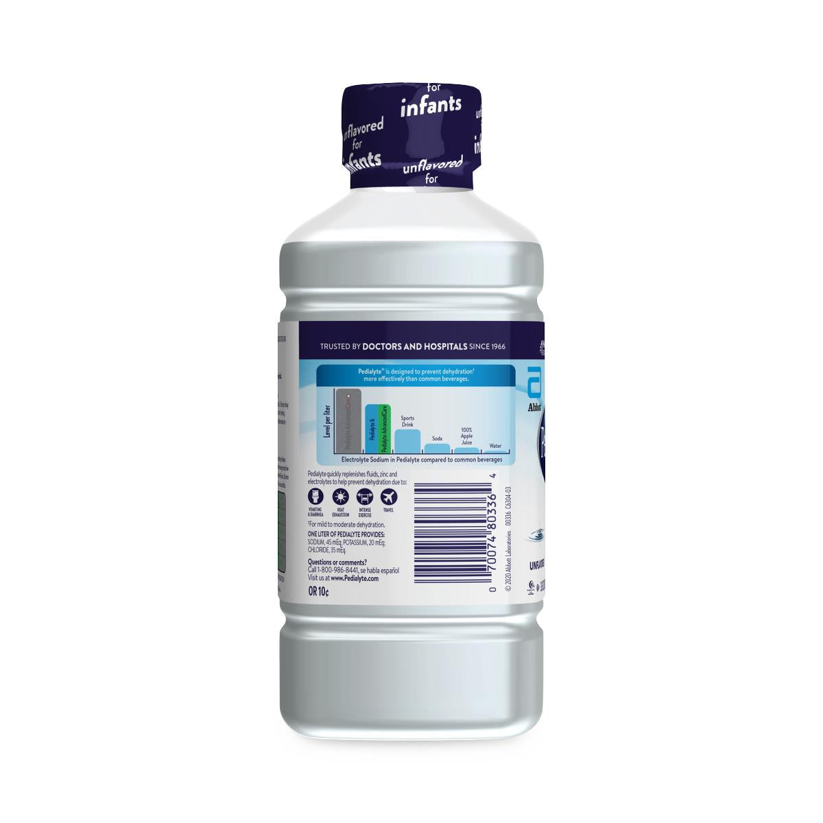 Pedialyte Oral Electrolyte Solutions