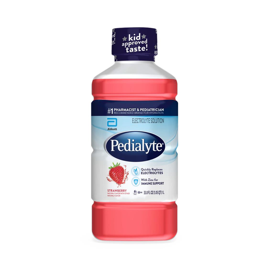 Pedialyte Oral Electrolyte Solutions
