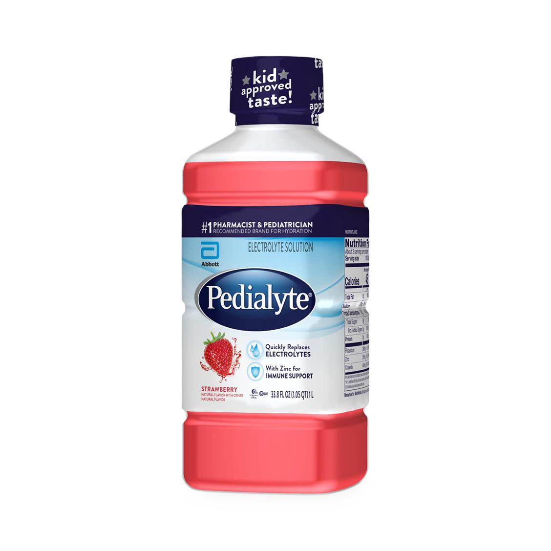 Pedialyte Oral Electrolyte Solutions