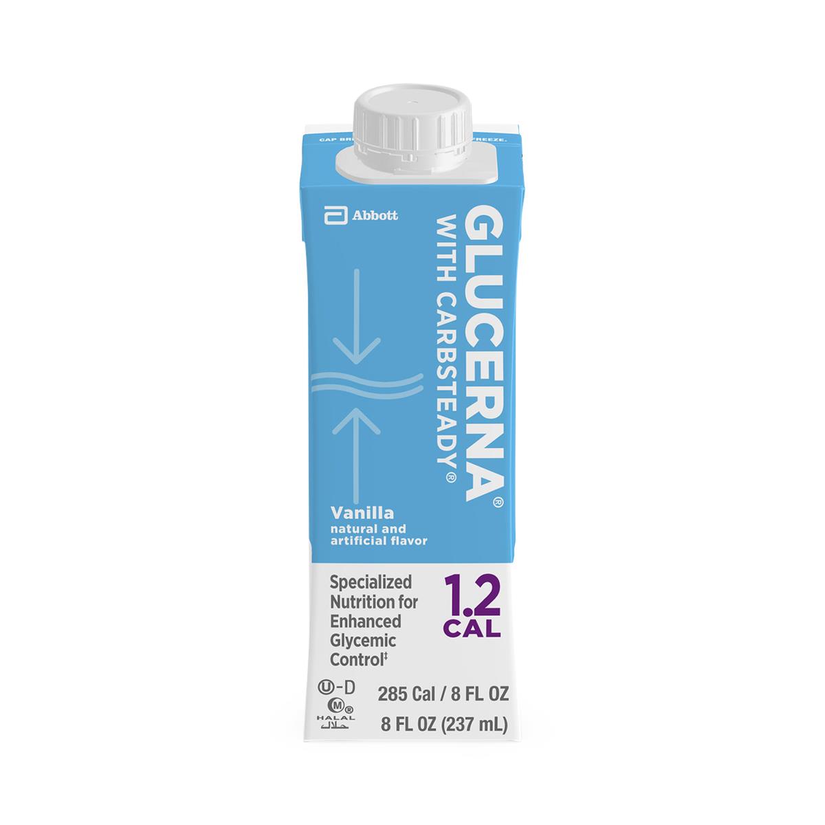 Glucerna 1.2 Cal Nutrition Supplement with Carbsteady