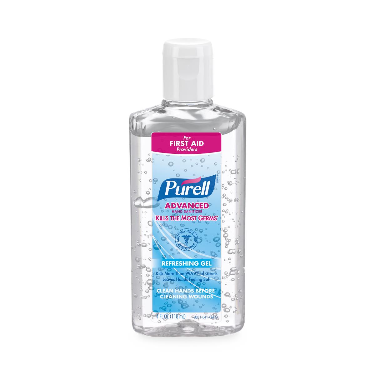 Advanced Hand Sanitizer Gel - BeHope
