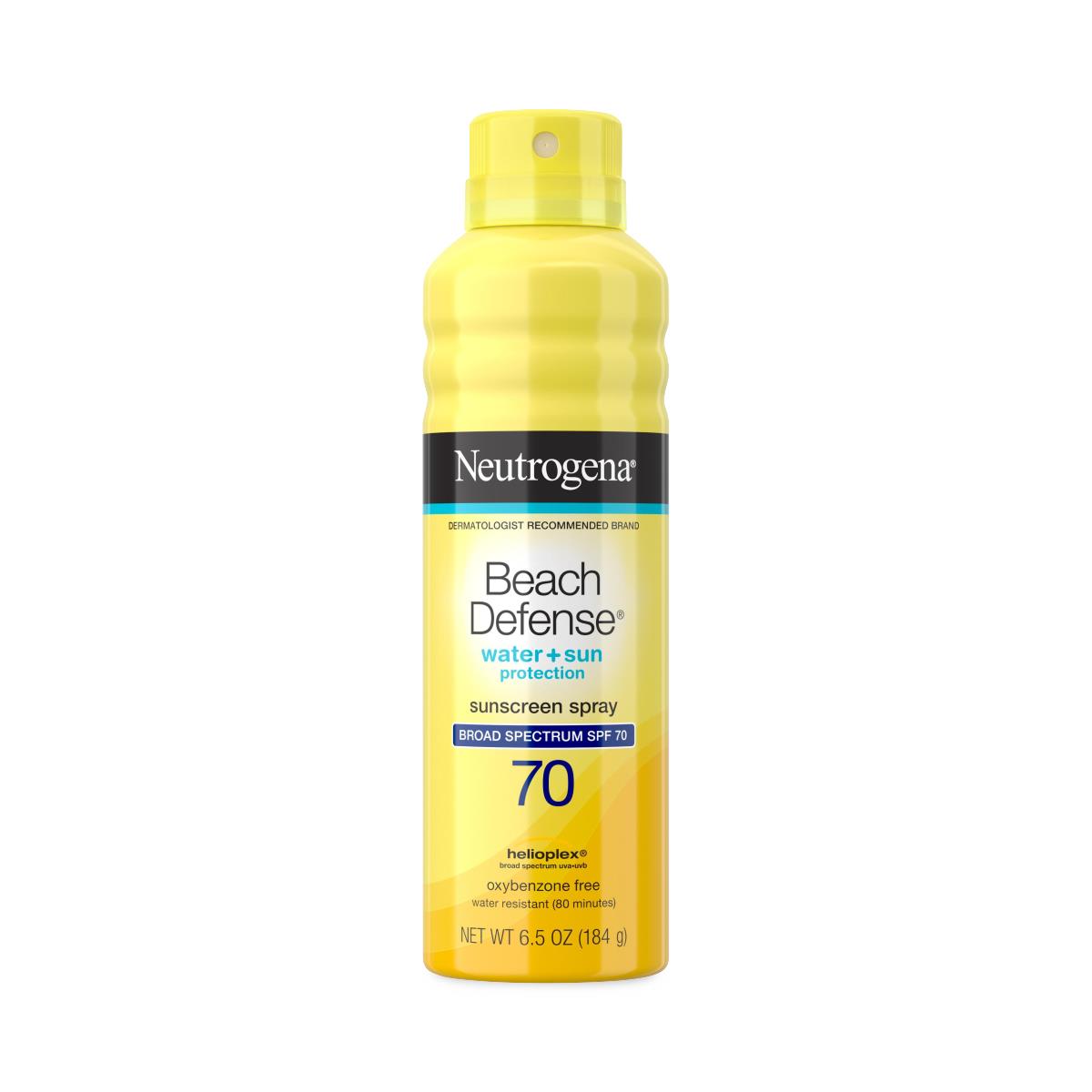 Neutrogena Ultra Sheer Sunscreen - BeHope