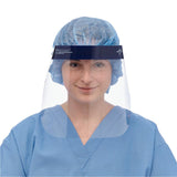 Face Shields with Elastic Band