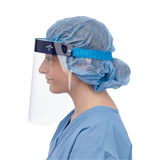 Face Shields with Elastic Band