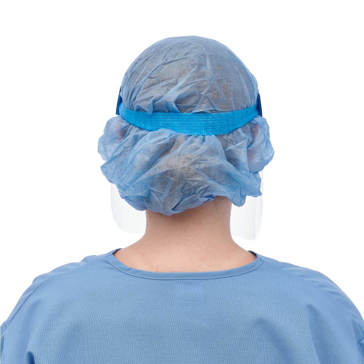 Face Shields with Elastic Band