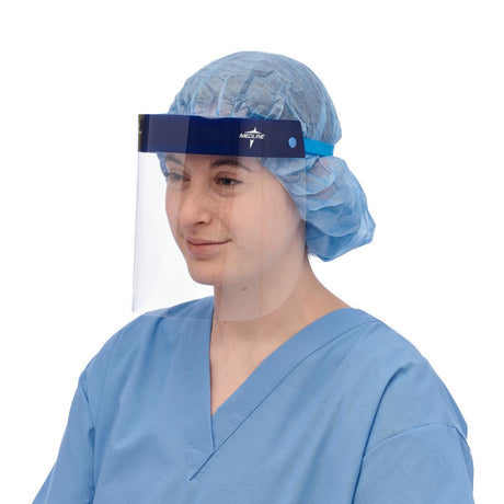 Face Shields with Elastic Band
