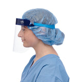 Face Shields with Elastic Band