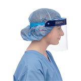 Face Shields with Elastic Band