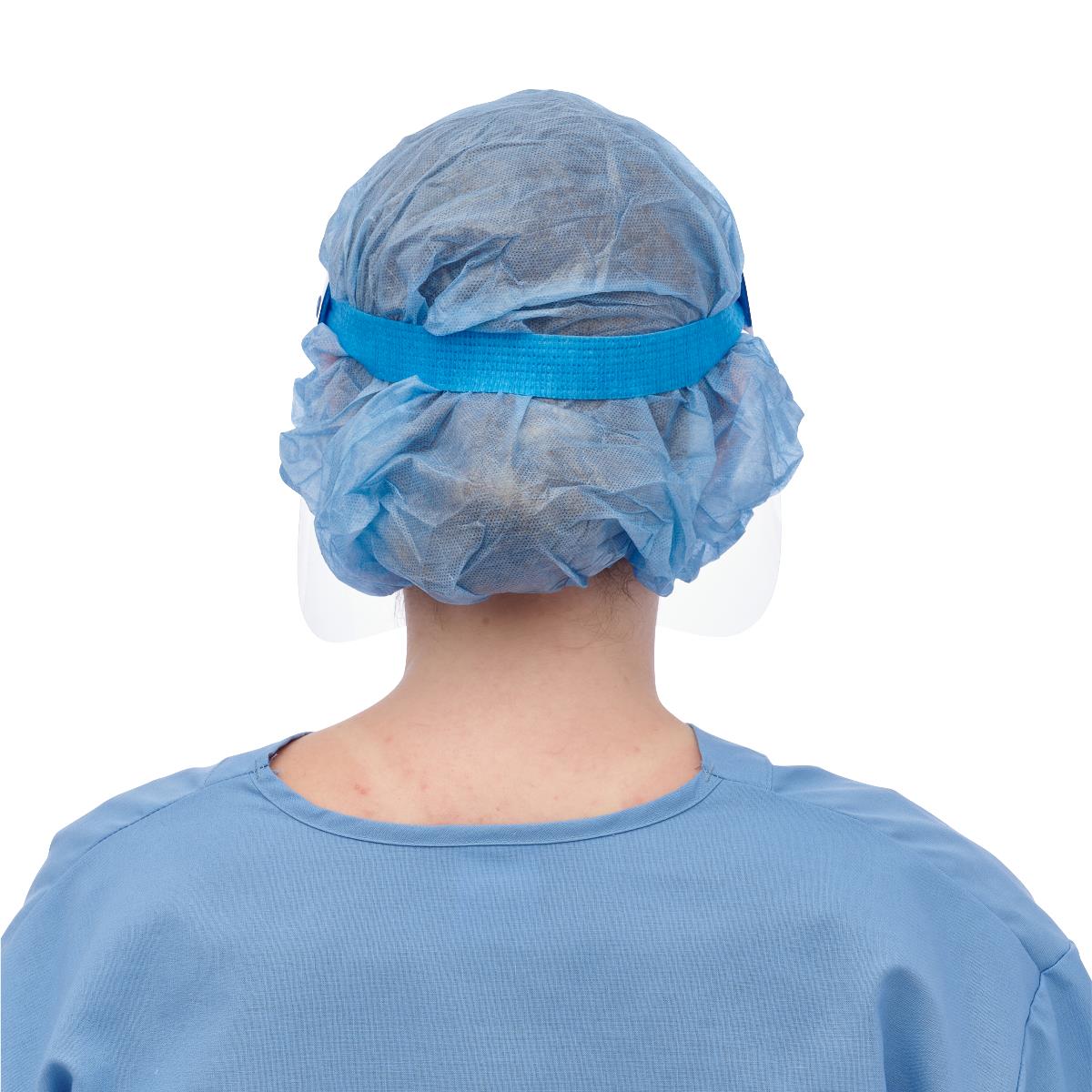Face Shields with Elastic Band
