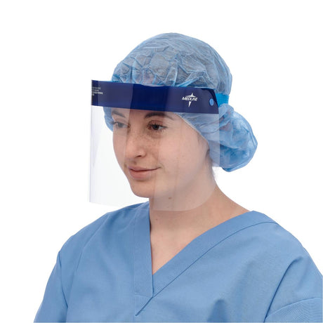 Face Shields with Elastic Band
