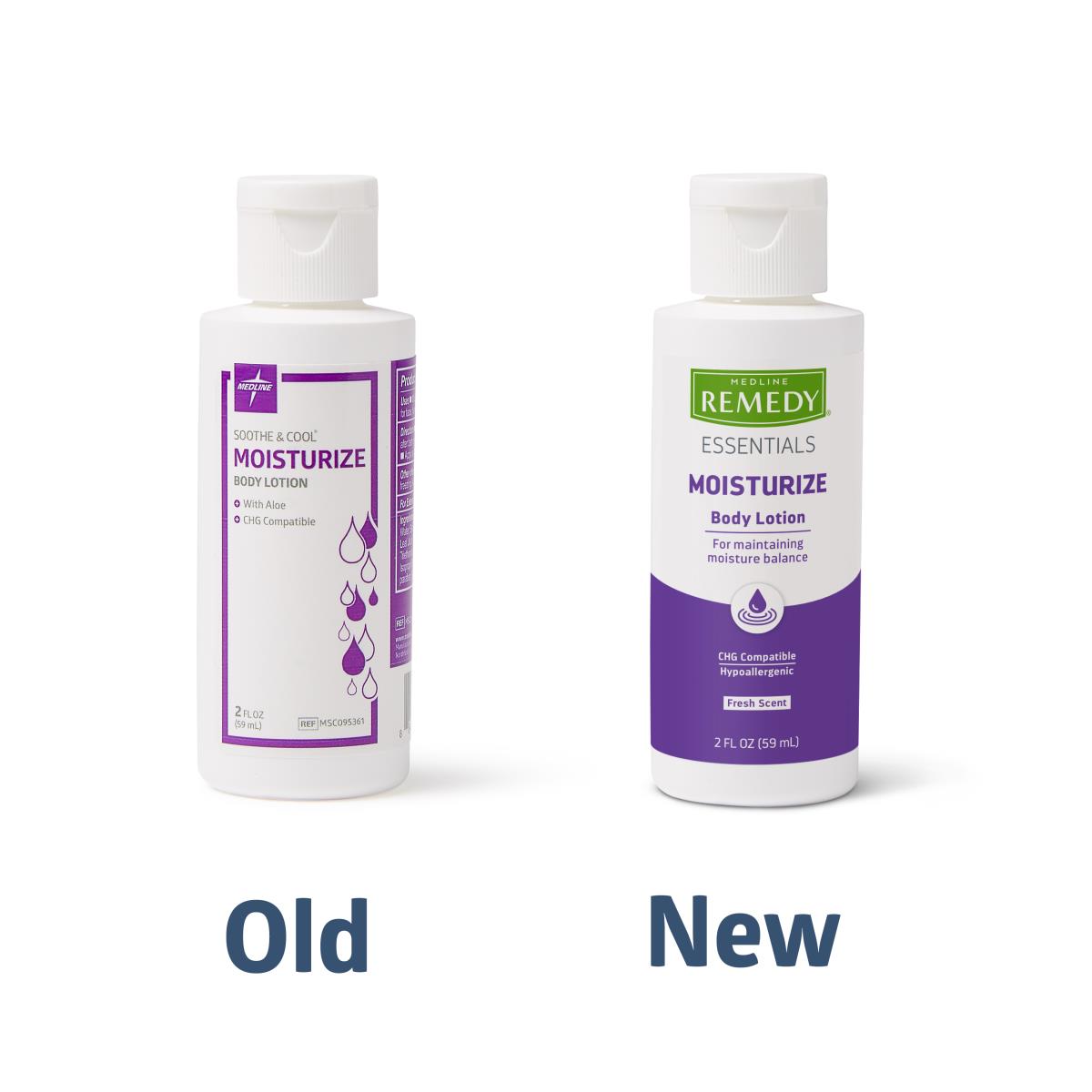 Medline Remedy Essentials Body Lotion - BeHope