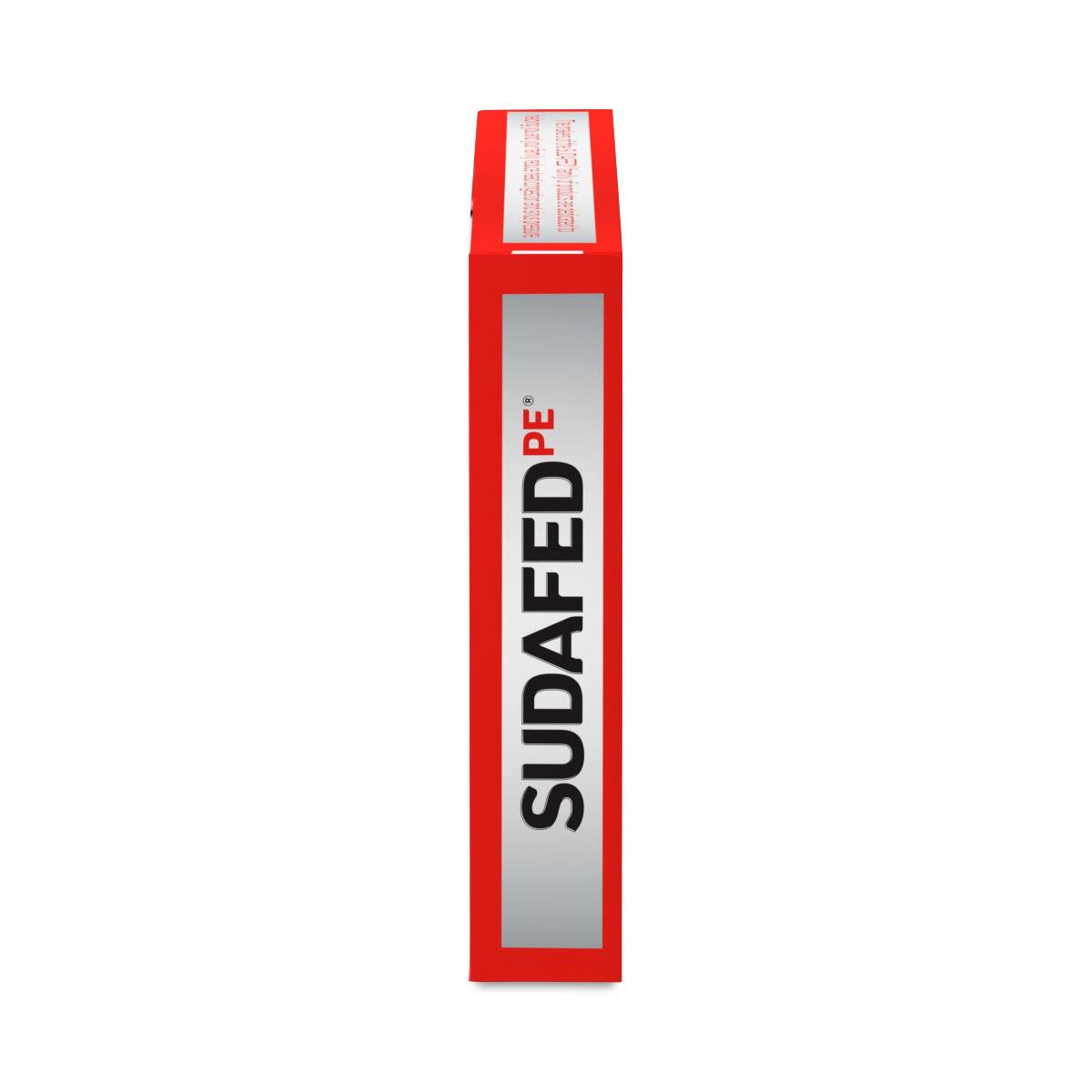 Sudafed Pe Sinus Tablets - BeHope