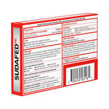 Sudafed Pe Sinus Tablets - BeHope