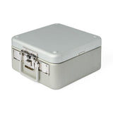 Steriset Half-Size Sterilization Containers
