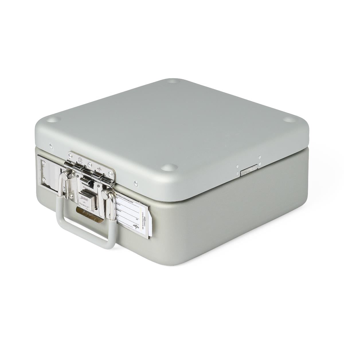 Steriset Half-Size Sterilization Containers
