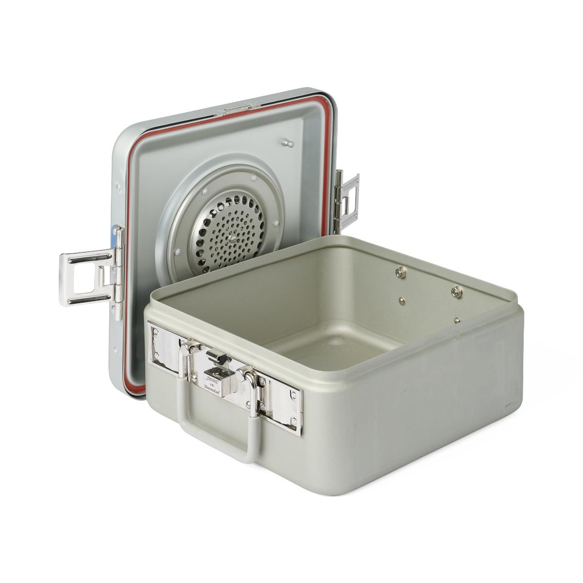 Steriset Half-Size Sterilization Containers