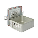 Steriset Half-Size Sterilization Containers