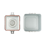 Steriset Half-Size Sterilization Containers