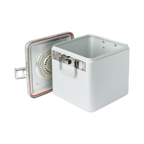 Steriset Half-Size Sterilization Containers - BeHope
