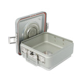 Steriset Half-Size Sterilization Containers