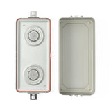 Steriset Full-Size Sterilization Containers