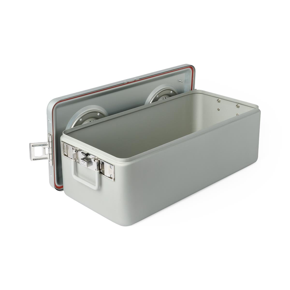 Steriset Full-Size Sterilization Containers