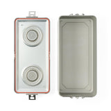 Steriset Full-Size Sterilization Containers