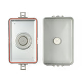 Steriset 3-Quarter Sterilization Containers with Drain and Lid
