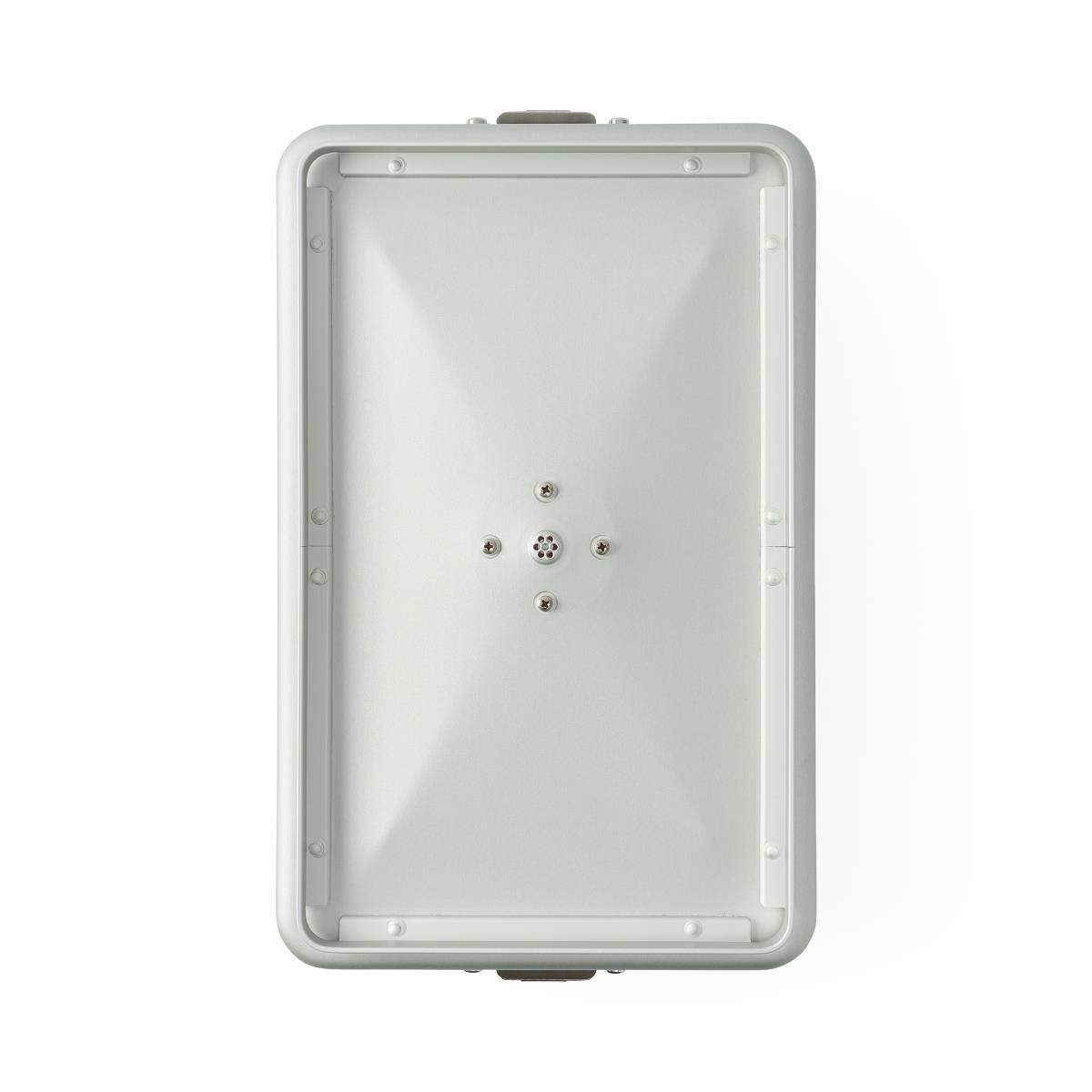 Steriset 3-Quarter Sterilization Containers with Drain and Lid