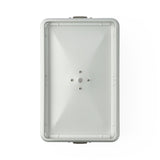 Steriset 3-Quarter Sterilization Containers with Drain and Lid