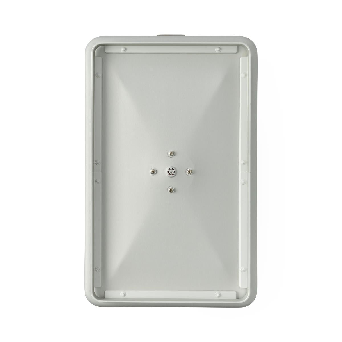 Steriset 3-Quarter Sterilization Containers with Drain and Lid