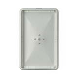 Steriset 3-Quarter Sterilization Containers with Drain and Lid