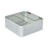 Aluminum Instrument Sterilization Trays