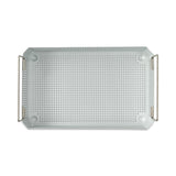 Aluminum Instrument Sterilization Trays