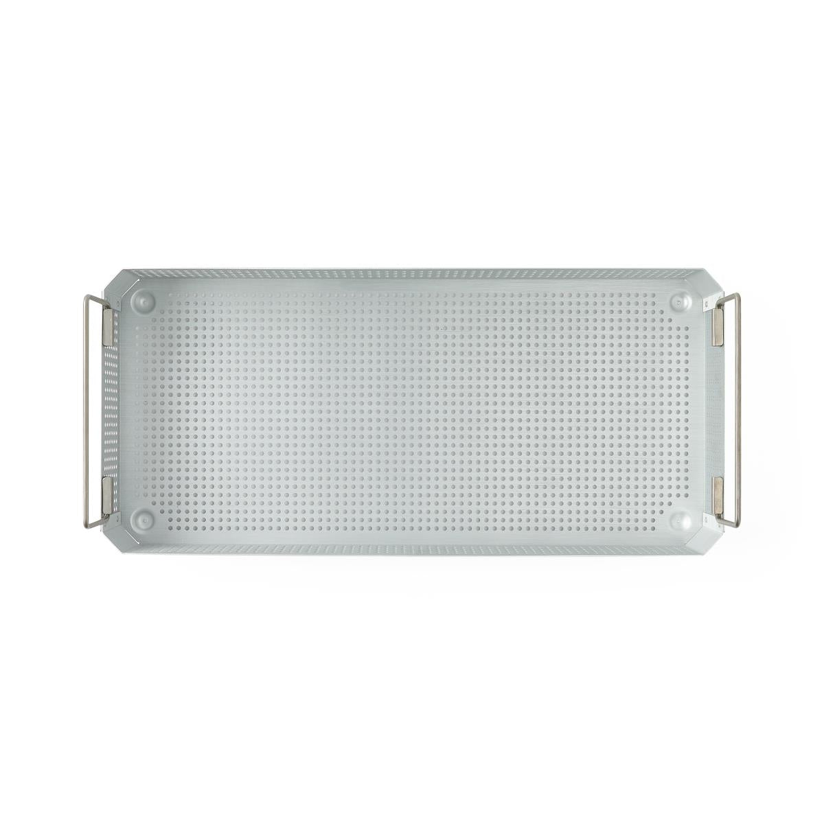 Aluminum Instrument Sterilization Trays