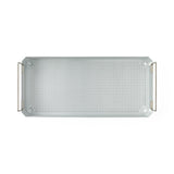 Aluminum Instrument Sterilization Trays