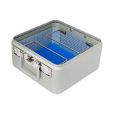 Aluminum Instrument Sterilization Trays