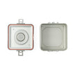 Steriset Half-Size Sterilization Containers