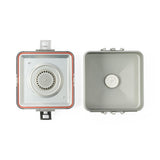 Steriset Half-Size Sterilization Containers