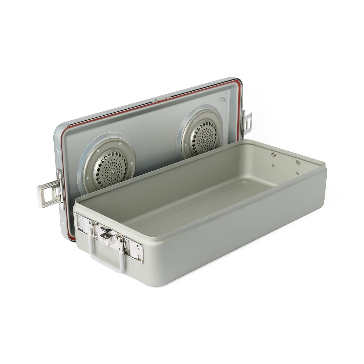 Steriset Full-Size Sterilization Containers