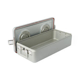 Steriset Full-Size Sterilization Containers