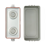 Steriset Full-Size Sterilization Containers
